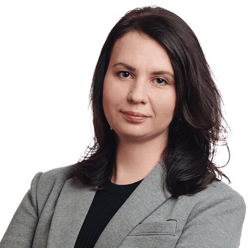 Olena Prykhodko